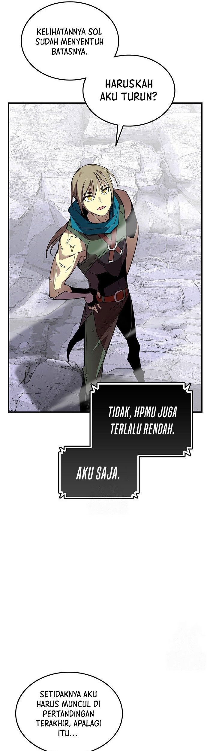 Worn and Torn Newbie Chapter 226 - halaman 7