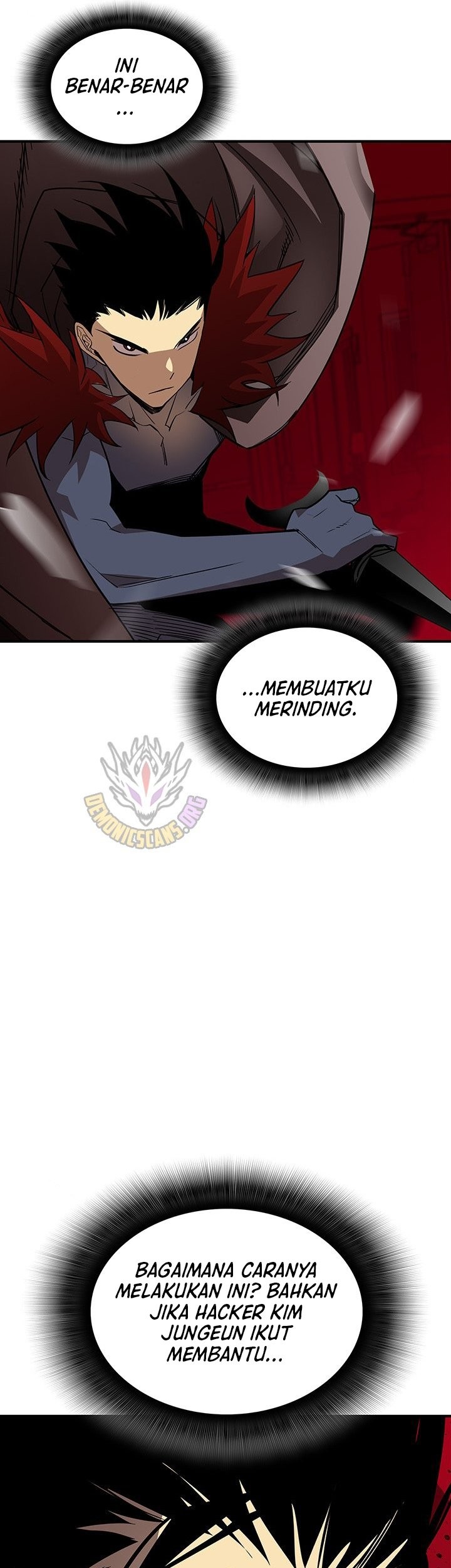 Worn and Torn Newbie Chapter 227 - halaman 26
