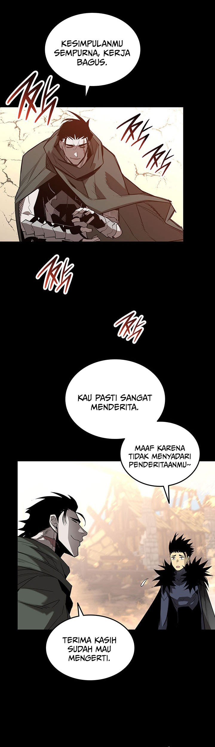 Worn and Torn Newbie Chapter 228 - halaman 35