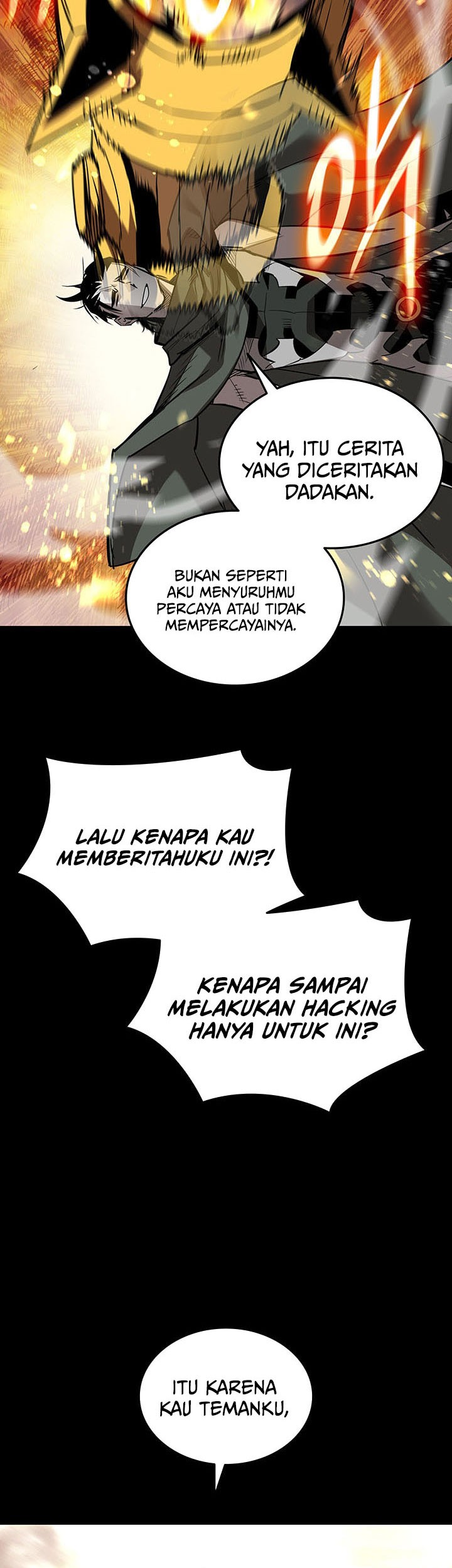 Worn and Torn Newbie Chapter 228 - halaman 37