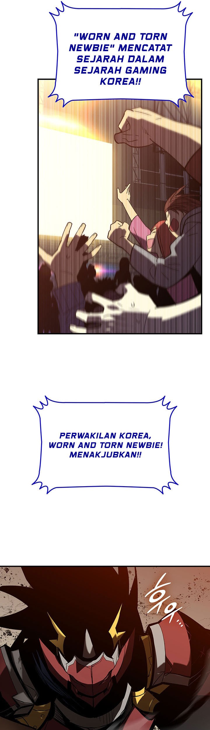 Worn and Torn Newbie Chapter 228 - halaman 57