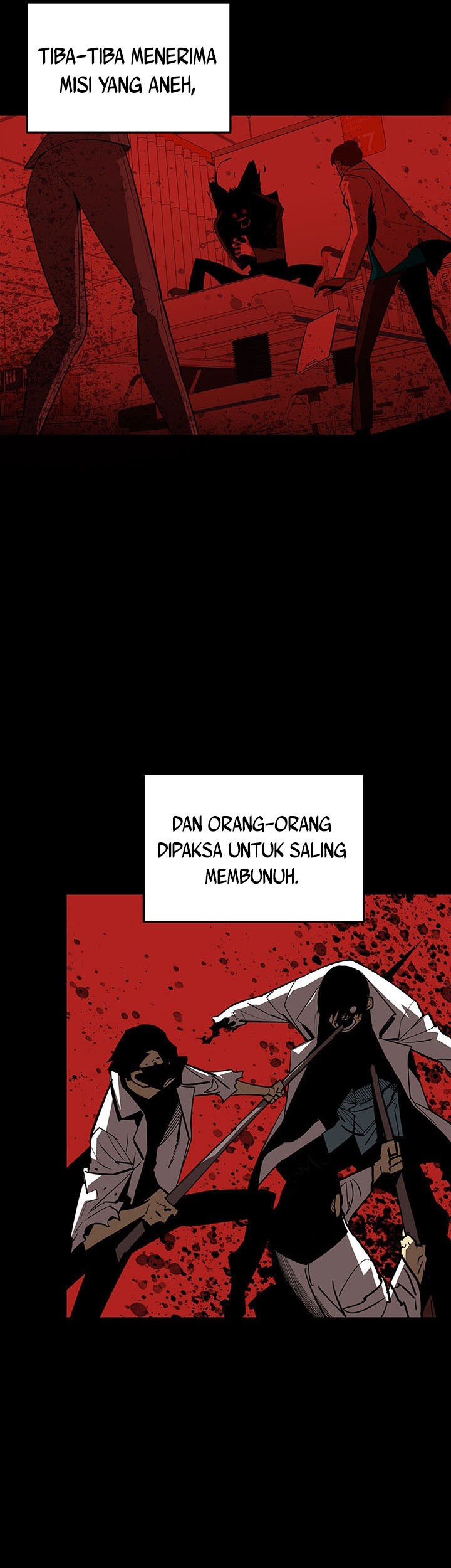 Worn and Torn Newbie Chapter 228 - halaman 9