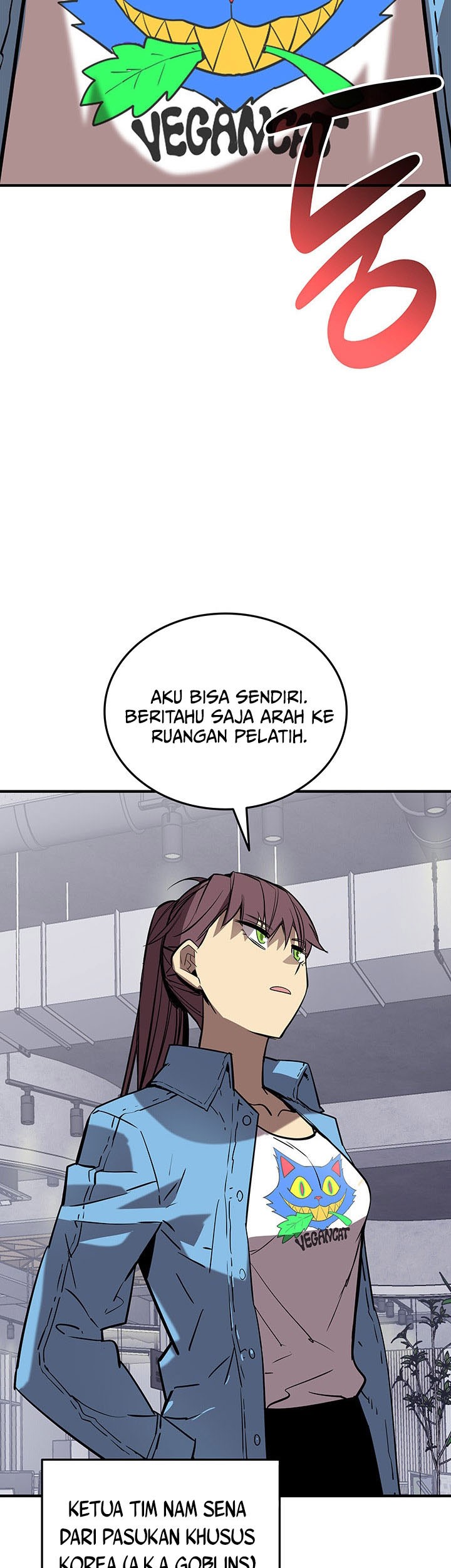 Worn and Torn Newbie Chapter 229 - halaman 19