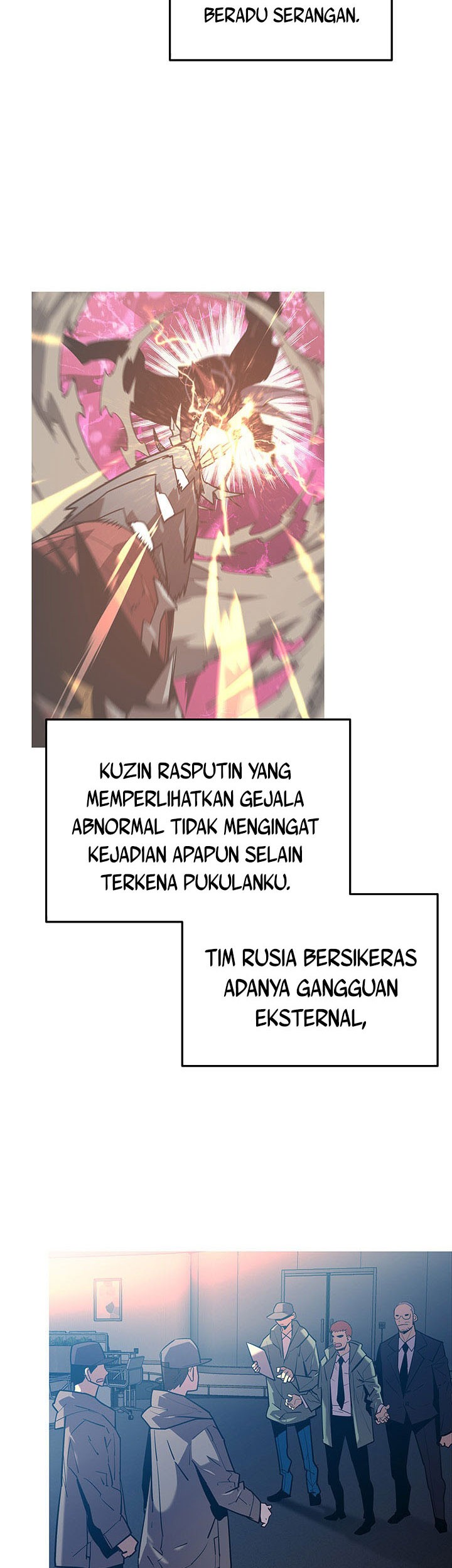 Worn and Torn Newbie Chapter 229 - halaman 3