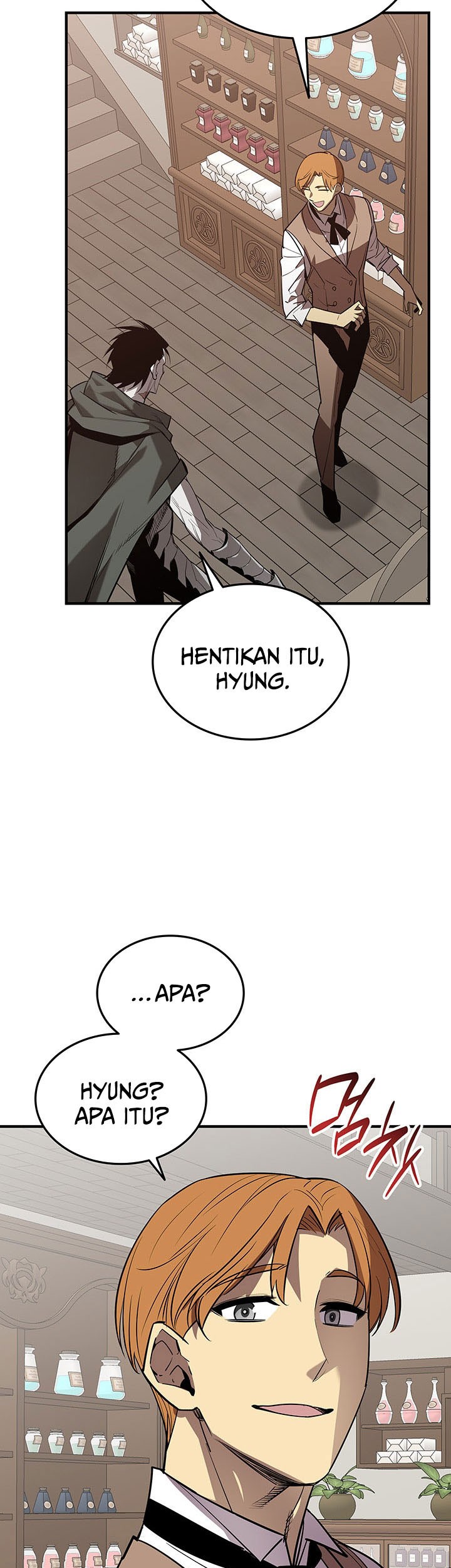 Worn and Torn Newbie Chapter 229 - halaman 47