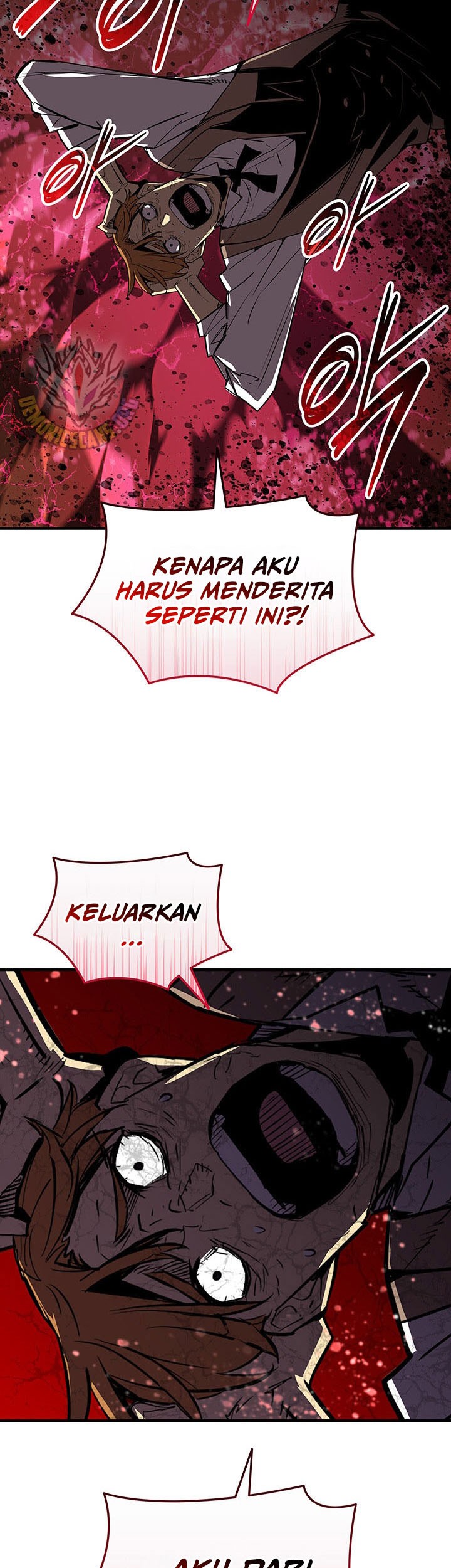 Worn and Torn Newbie Chapter 229 - halaman 55