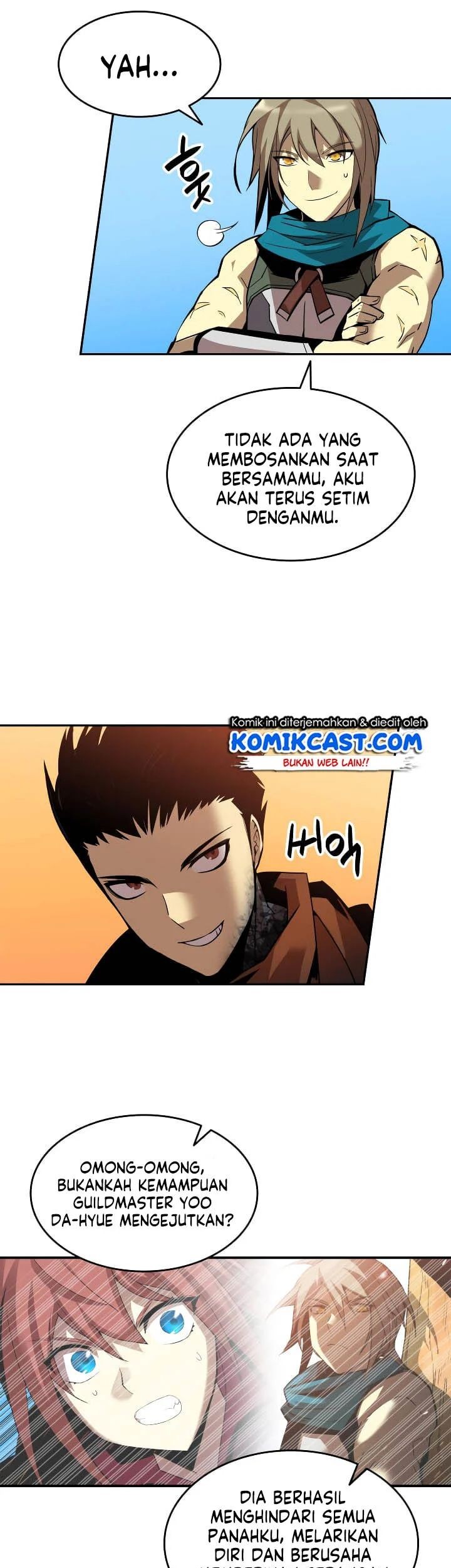 Worn and Torn Newbie Chapter 23 - halaman 23
