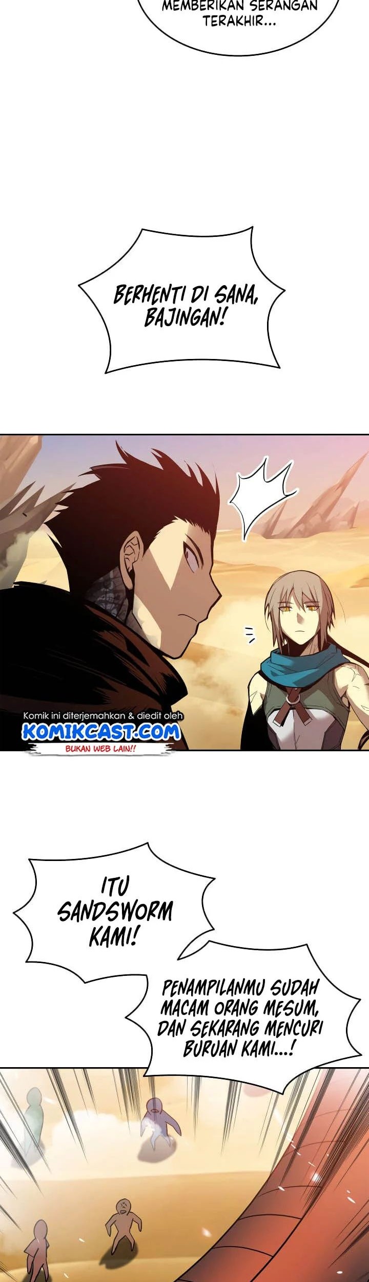 Worn and Torn Newbie Chapter 23 - halaman 24
