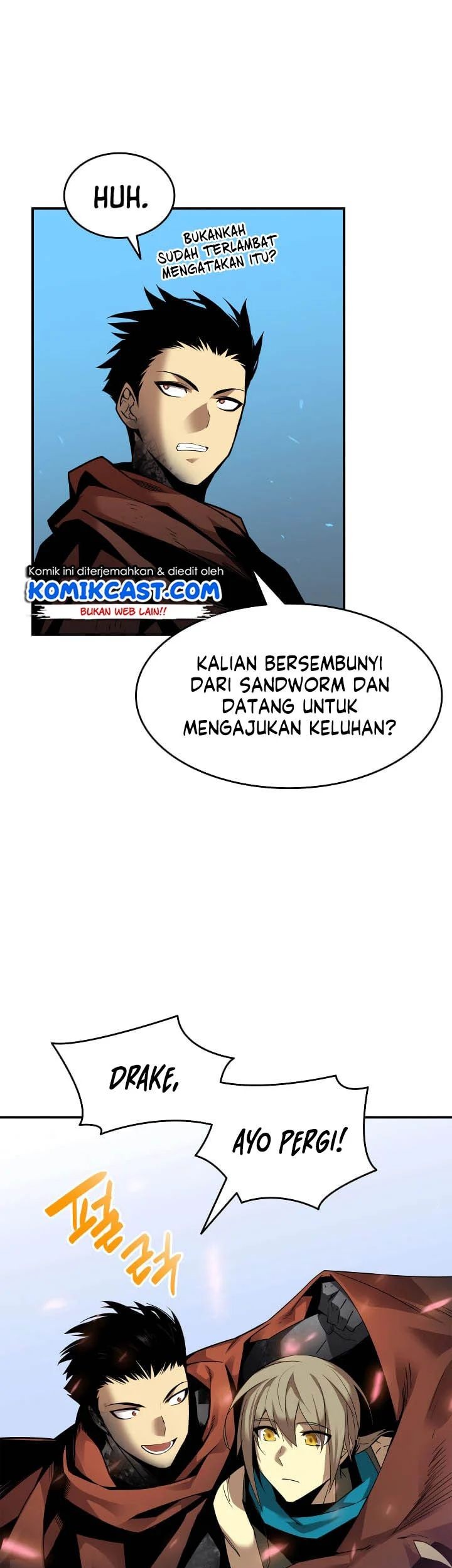 Worn and Torn Newbie Chapter 23 - halaman 26