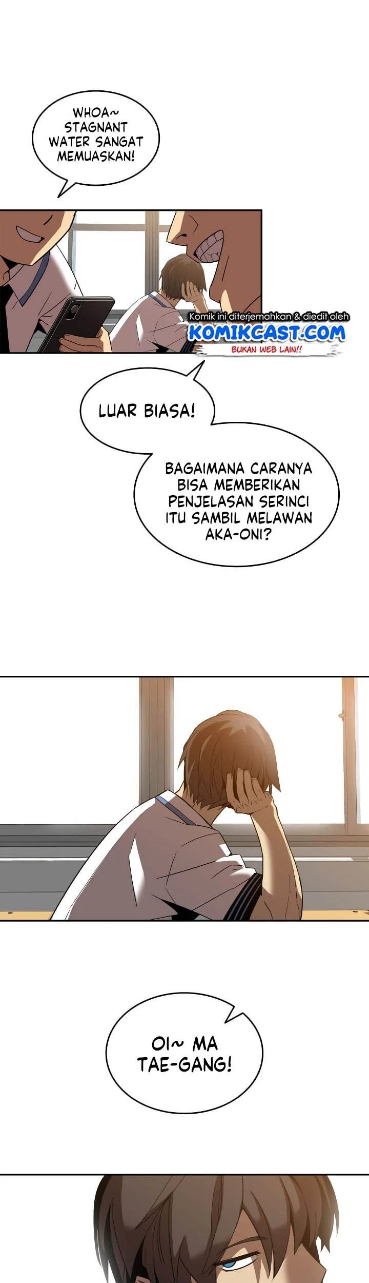 Worn and Torn Newbie Chapter 23 - halaman 35