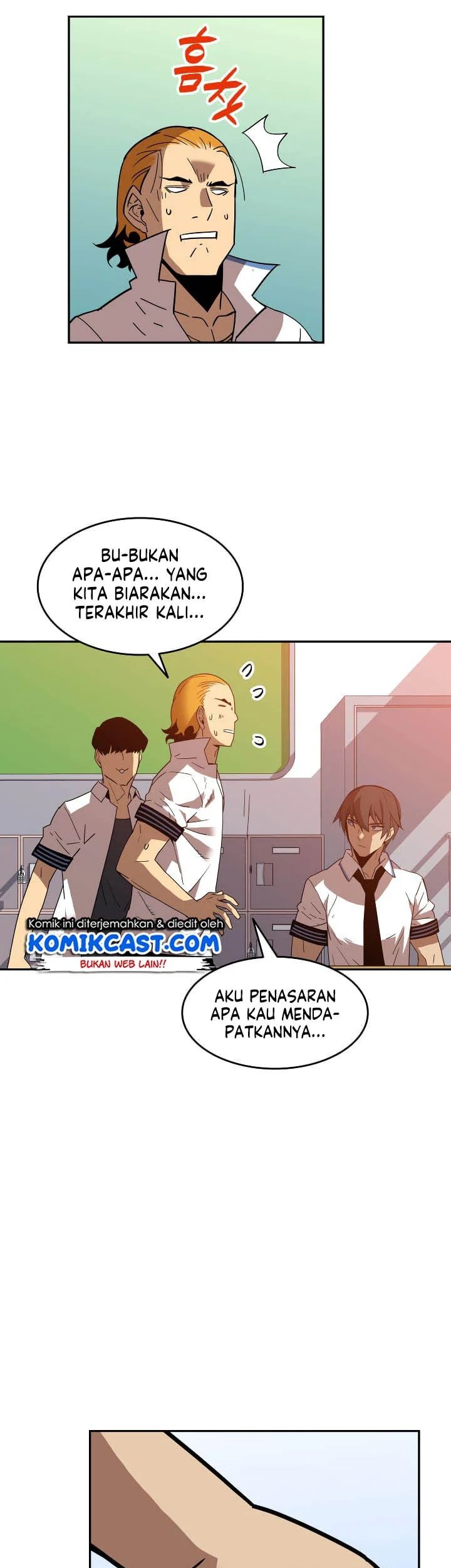 Worn and Torn Newbie Chapter 23 - halaman 38