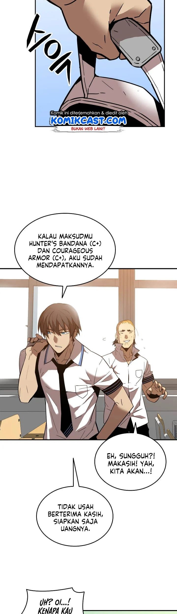 Worn and Torn Newbie Chapter 23 - halaman 39