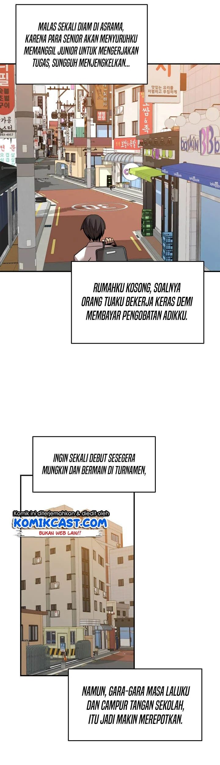 Worn and Torn Newbie Chapter 23 - halaman 43