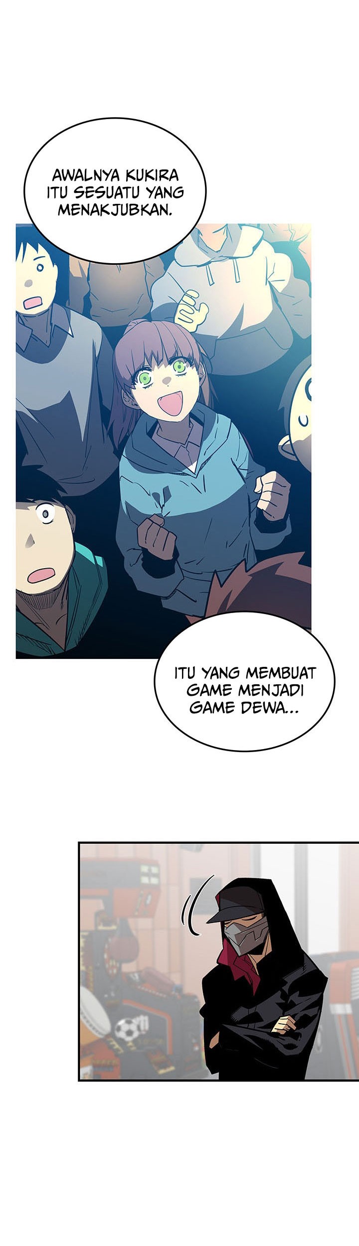 Worn and Torn Newbie Chapter 230 - halaman 29