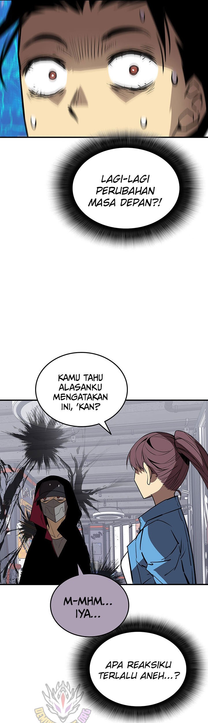 Worn and Torn Newbie Chapter 230 - halaman 41