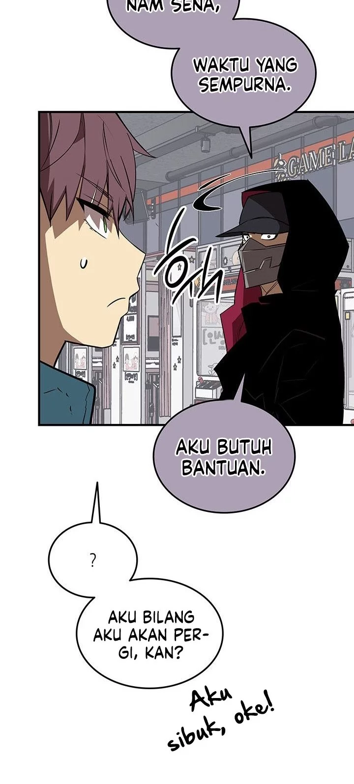 Worn and Torn Newbie Chapter 231 - halaman 18