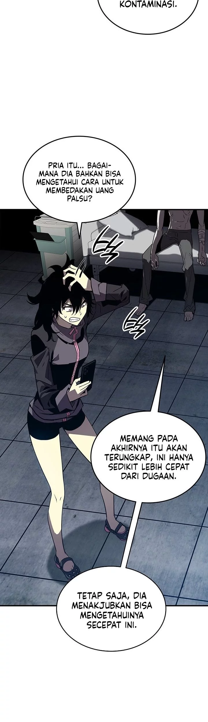 Worn and Torn Newbie Chapter 231 - halaman 31