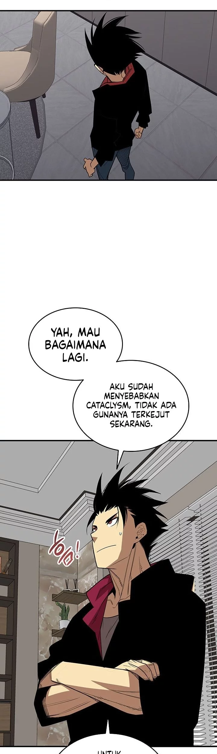 Worn and Torn Newbie Chapter 231 - halaman 39