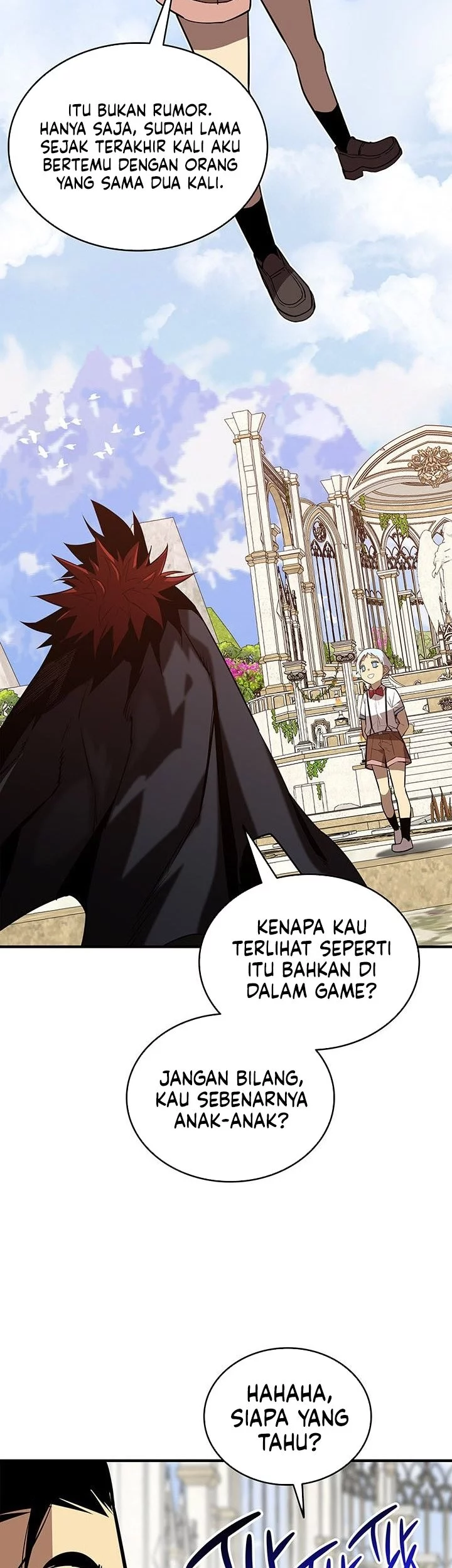 Worn and Torn Newbie Chapter 231 - halaman 47