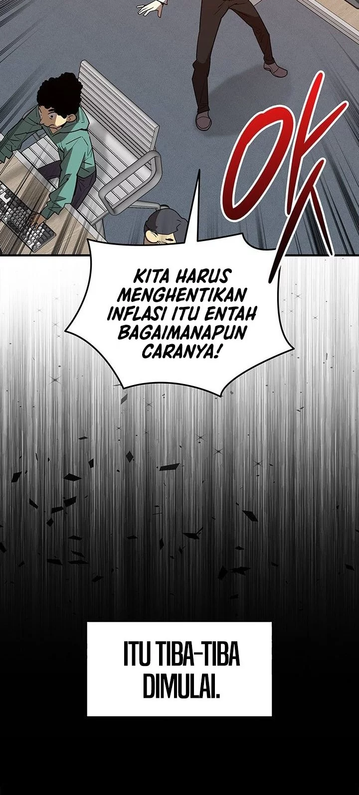 Worn and Torn Newbie Chapter 231 - halaman 8