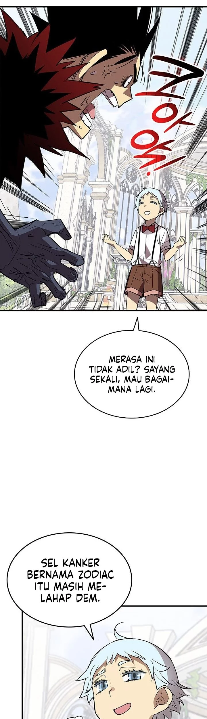 Worn and Torn Newbie Chapter 232 - halaman 31