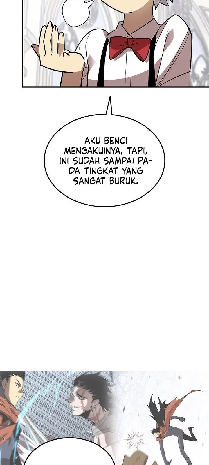 Worn and Torn Newbie Chapter 232 - halaman 32