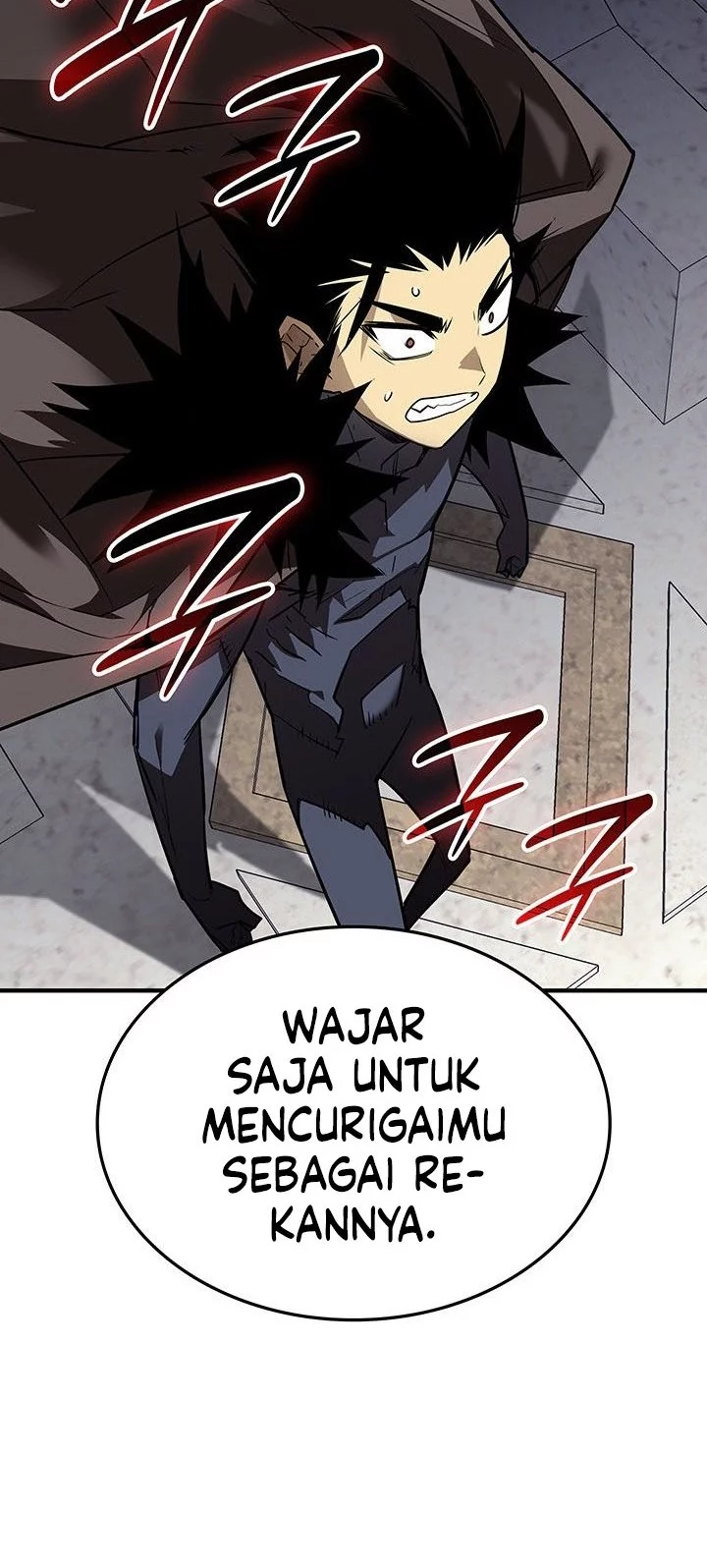 Worn and Torn Newbie Chapter 232 - halaman 34