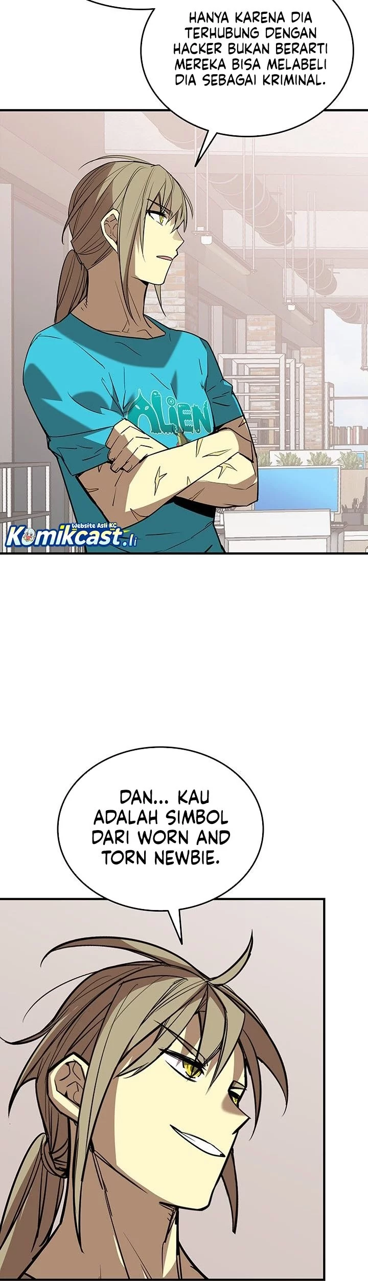 Worn and Torn Newbie Chapter 232 - halaman 47