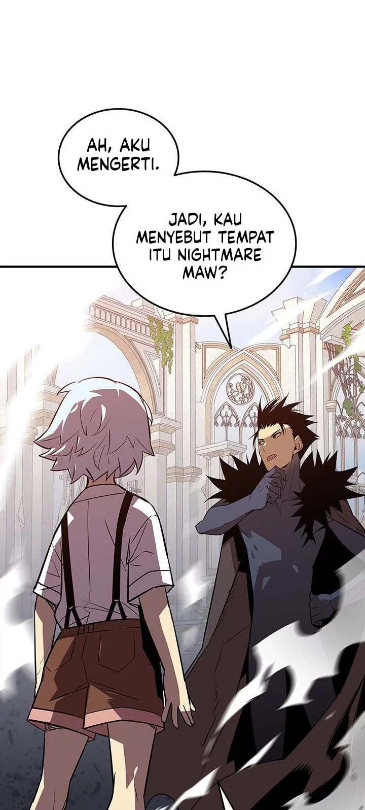 Worn and Torn Newbie Chapter 232 - halaman 6