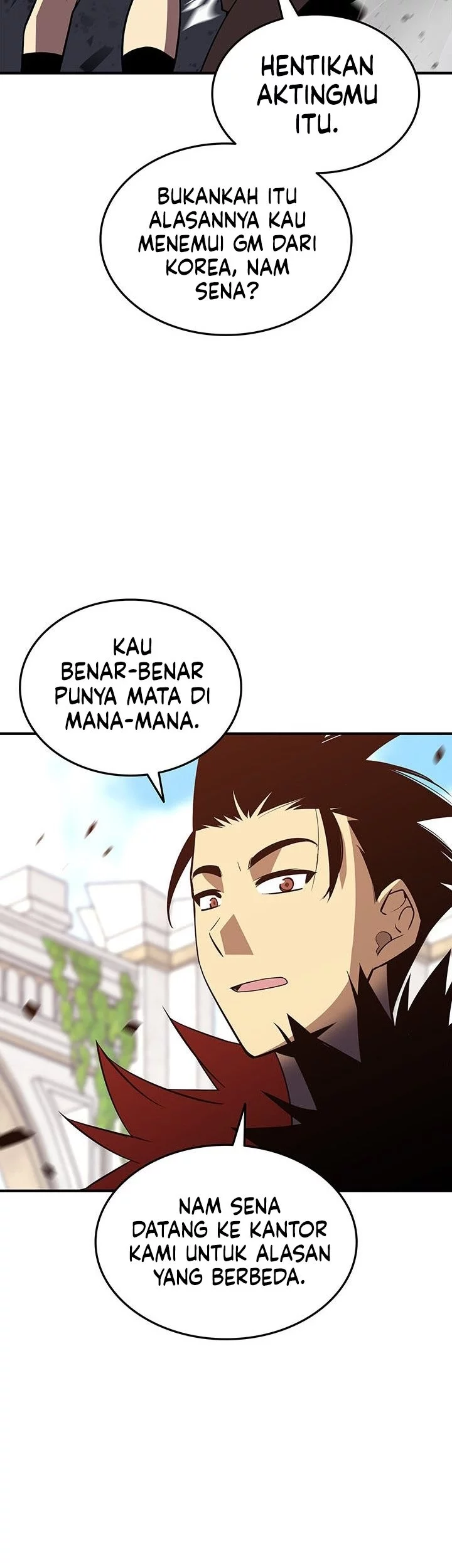 Worn and Torn Newbie Chapter 232 - halaman 7