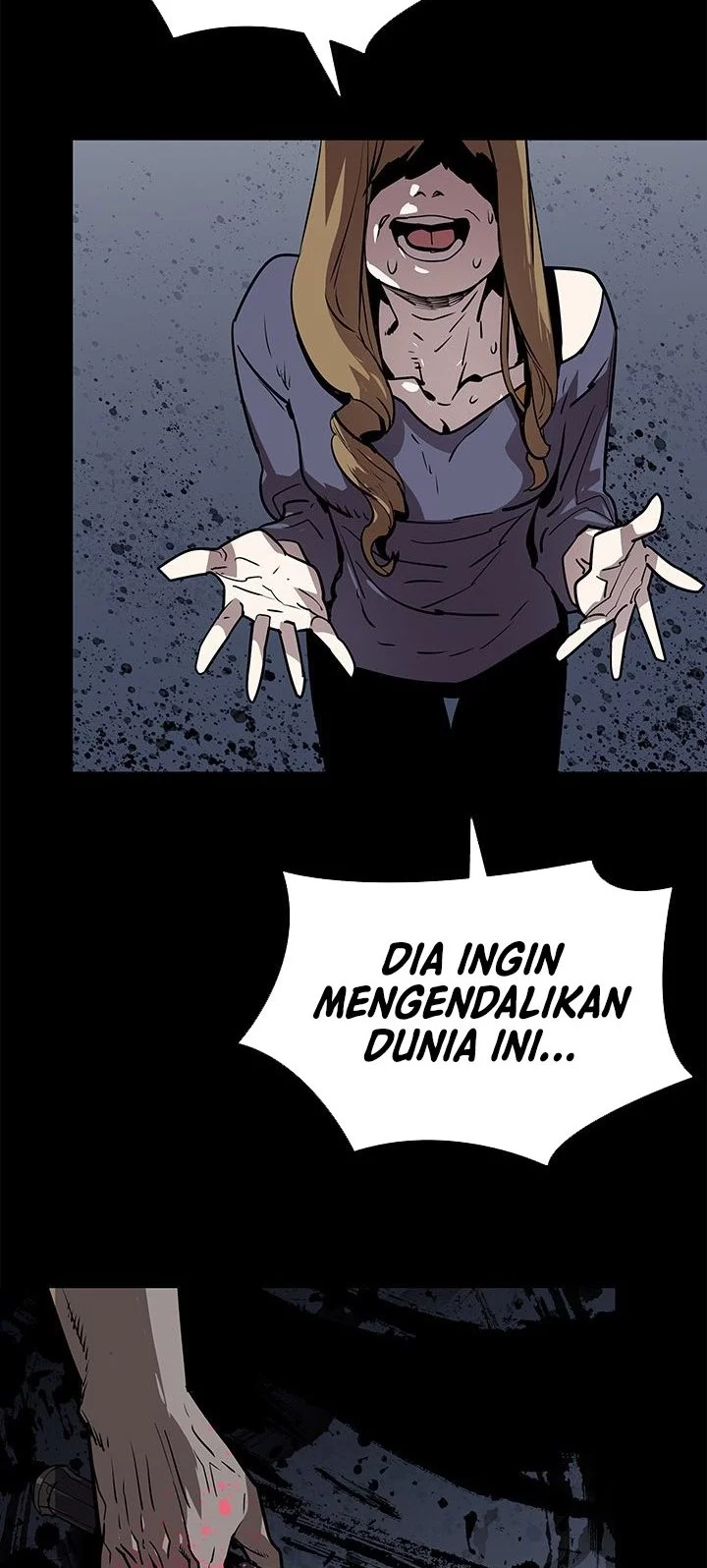 Worn and Torn Newbie Chapter 233 - halaman 10