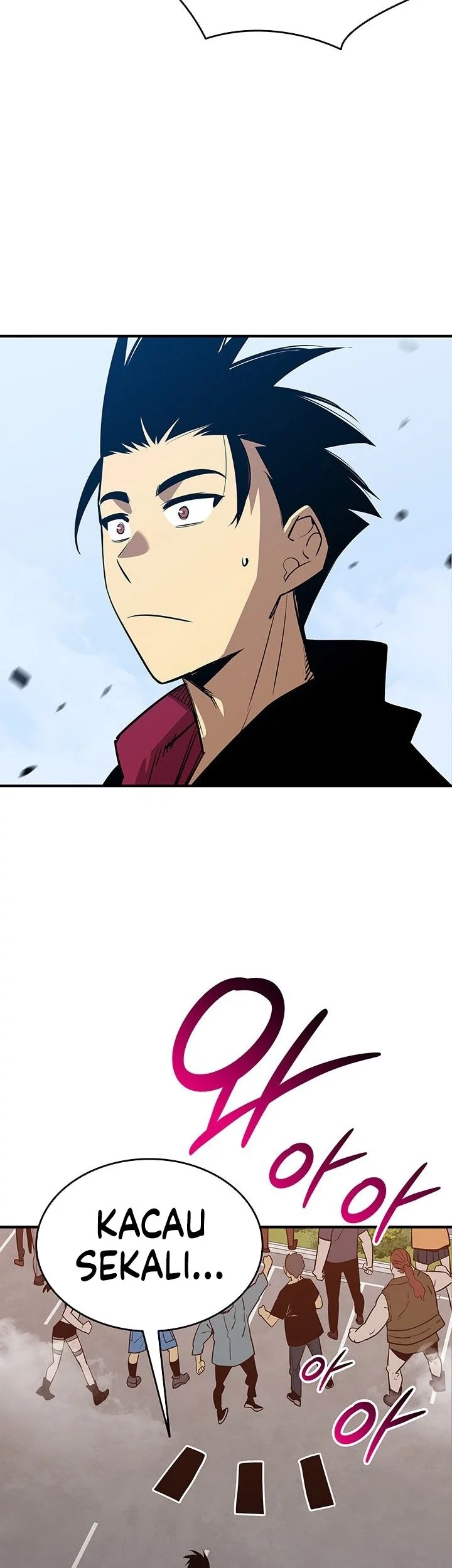 Worn and Torn Newbie Chapter 233 - halaman 27