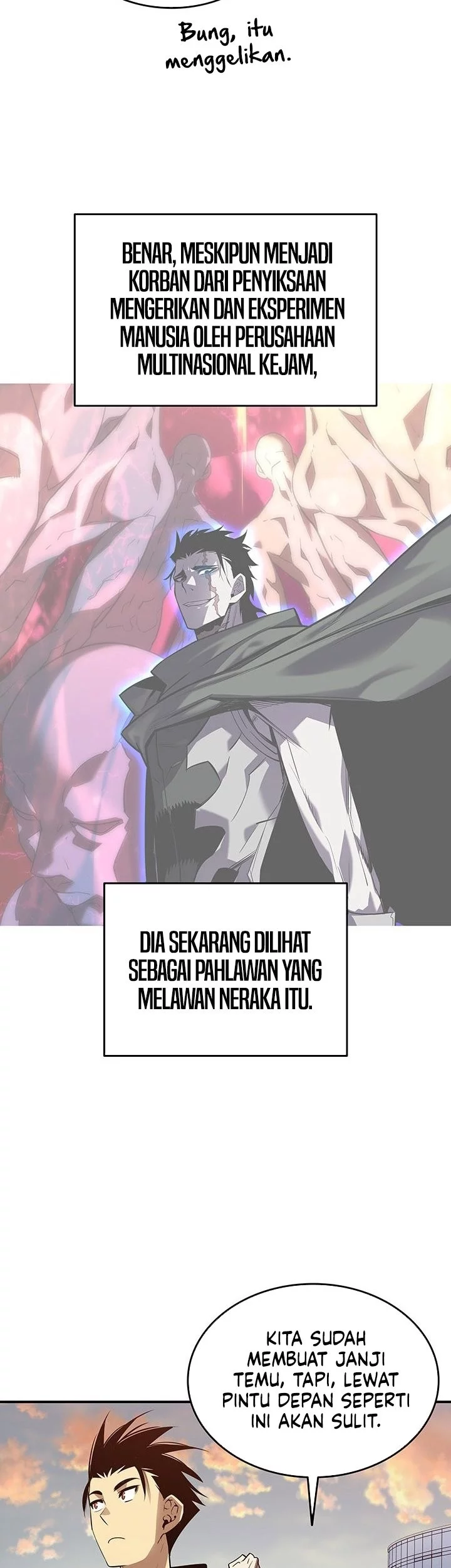 Worn and Torn Newbie Chapter 233 - halaman 31
