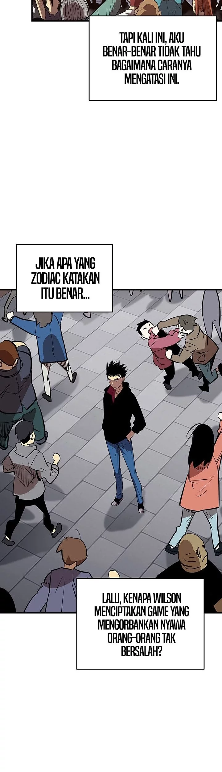 Worn and Torn Newbie Chapter 233 - halaman 33