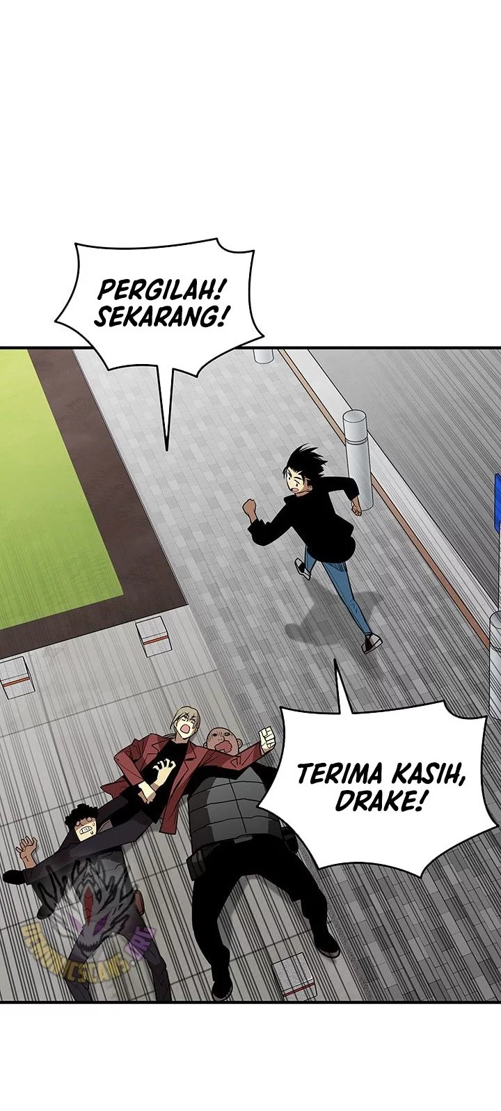 Worn and Torn Newbie Chapter 233 - halaman 48