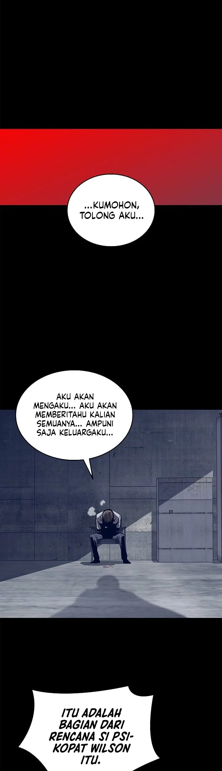 Worn and Torn Newbie Chapter 233 - halaman 9