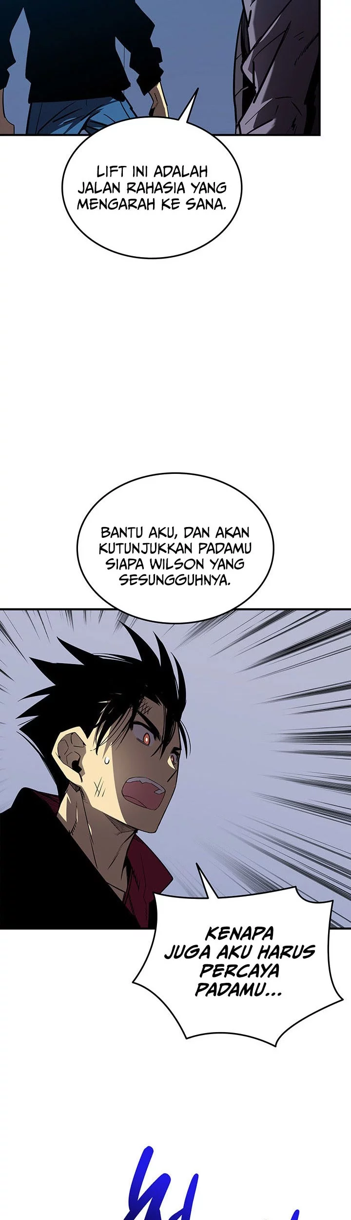 Worn and Torn Newbie Chapter 234 - halaman 30