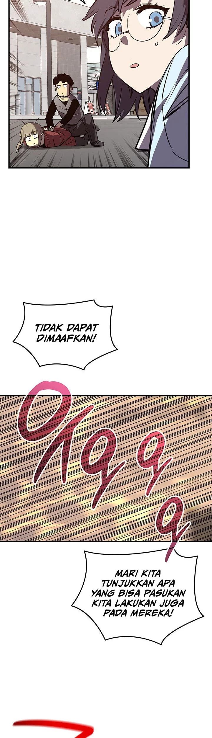 Worn and Torn Newbie Chapter 234 - halaman 38