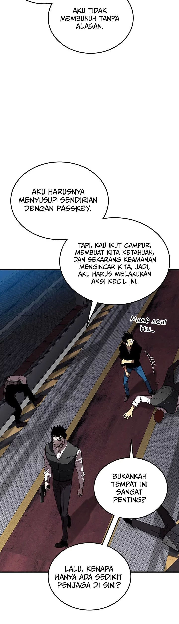 Worn and Torn Newbie Chapter 234 - halaman 54