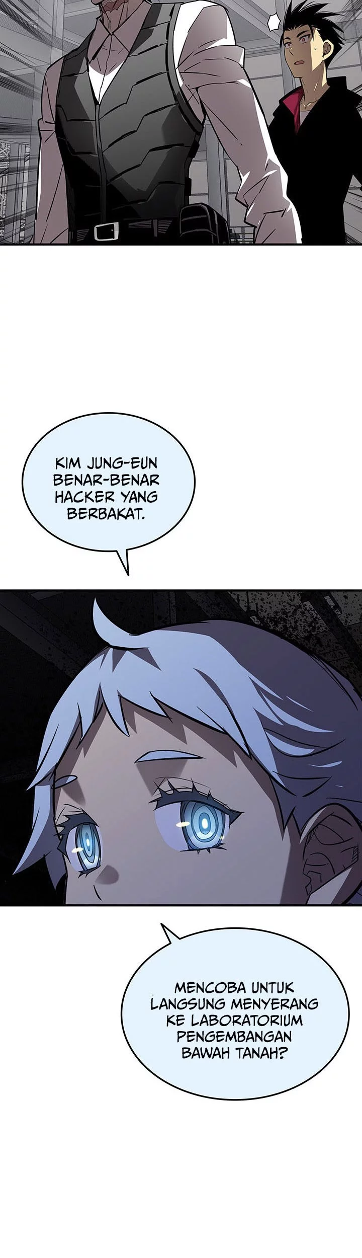 Worn and Torn Newbie Chapter 234 - halaman 60