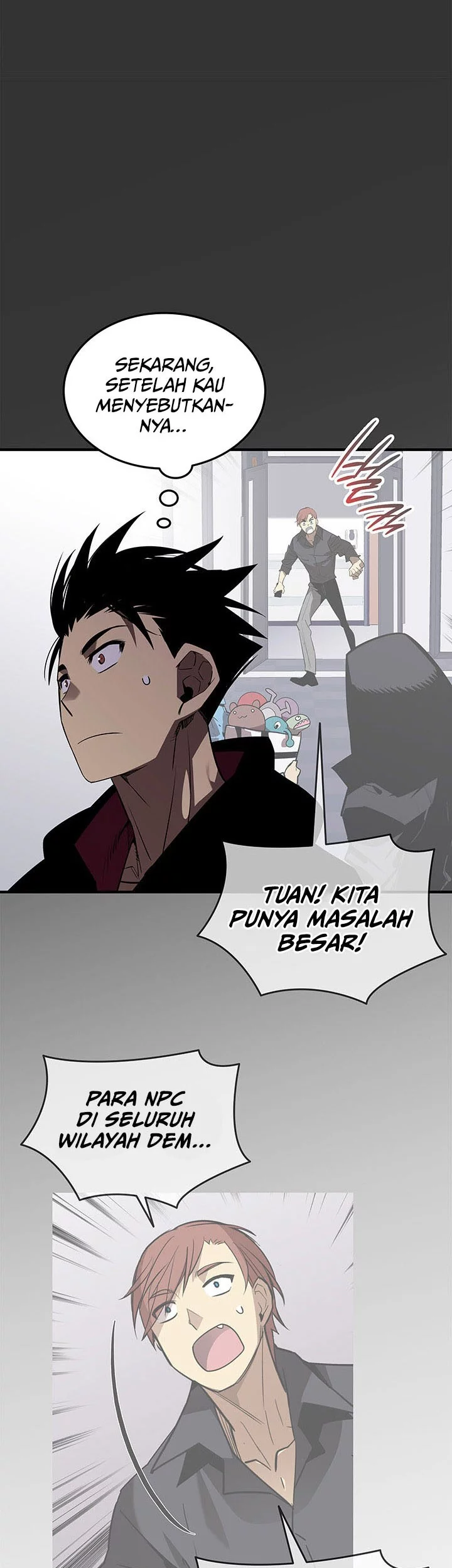 Worn and Torn Newbie Chapter 235 - halaman 29