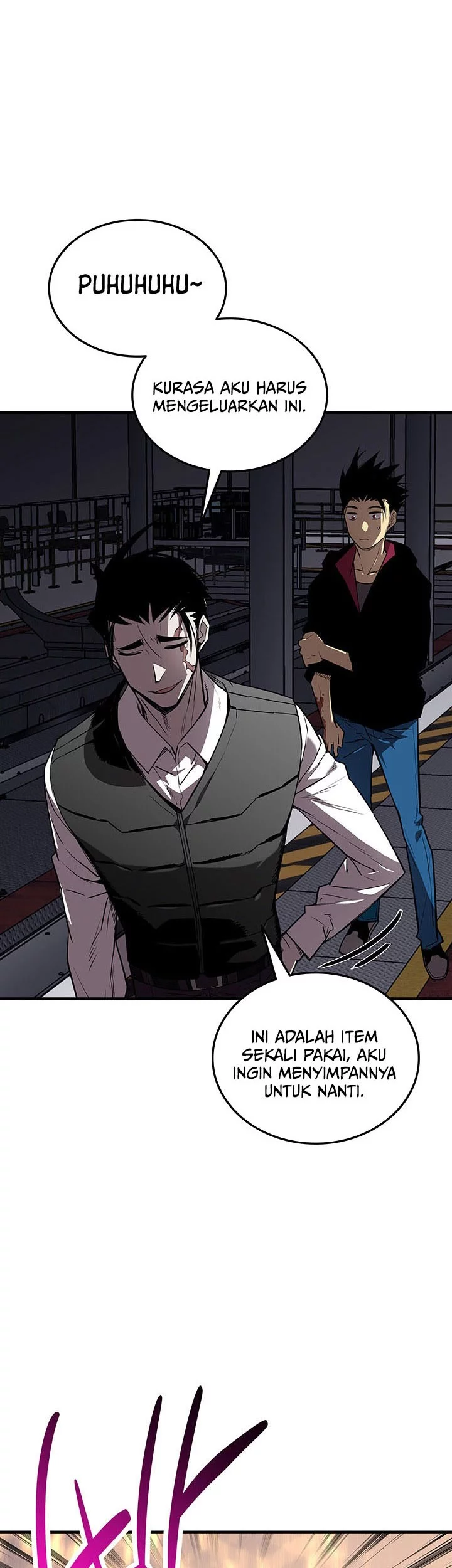 Worn and Torn Newbie Chapter 235 - halaman 35