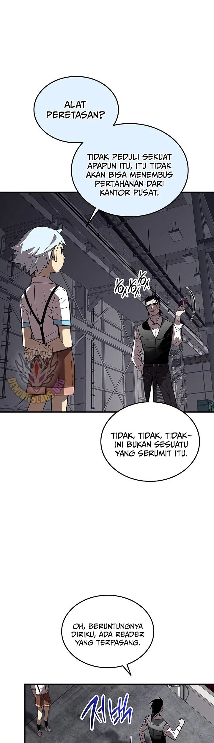 Worn and Torn Newbie Chapter 235 - halaman 37