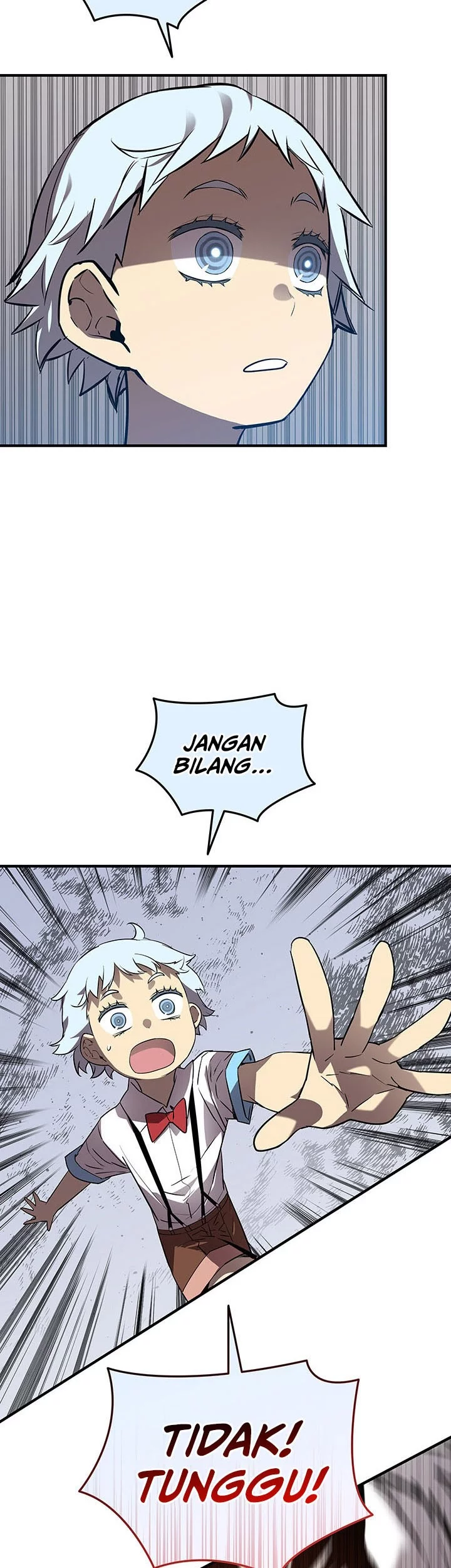 Worn and Torn Newbie Chapter 235 - halaman 41