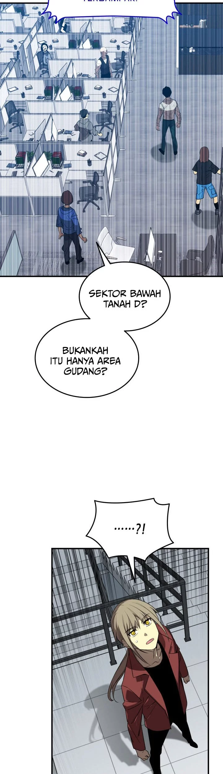 Worn and Torn Newbie Chapter 236 - halaman 27