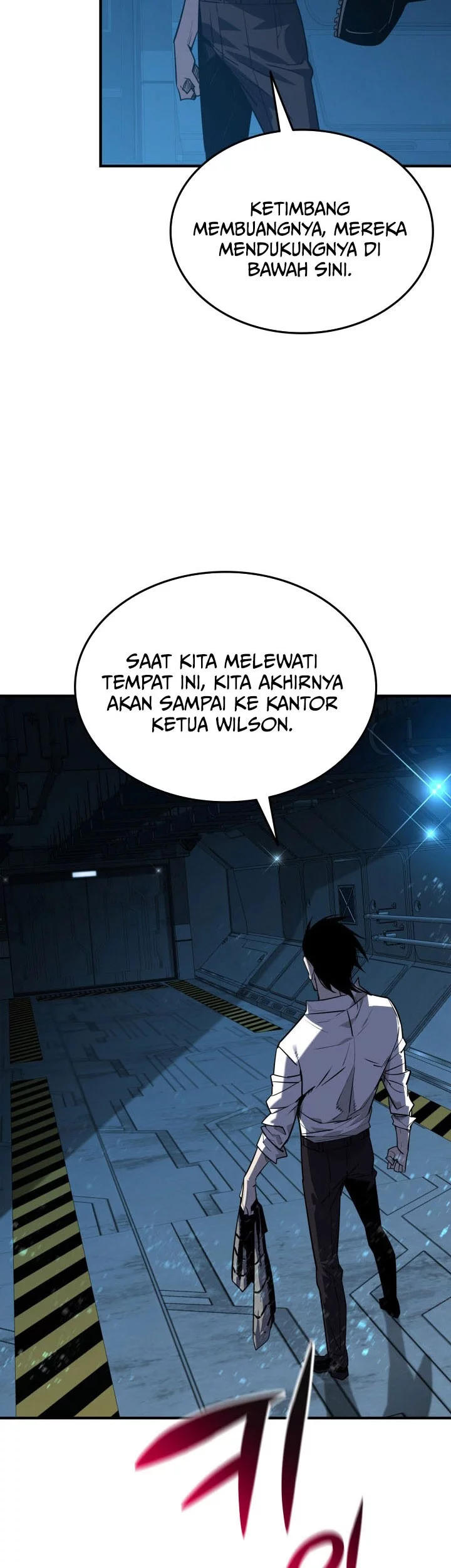 Worn and Torn Newbie Chapter 236 - halaman 41