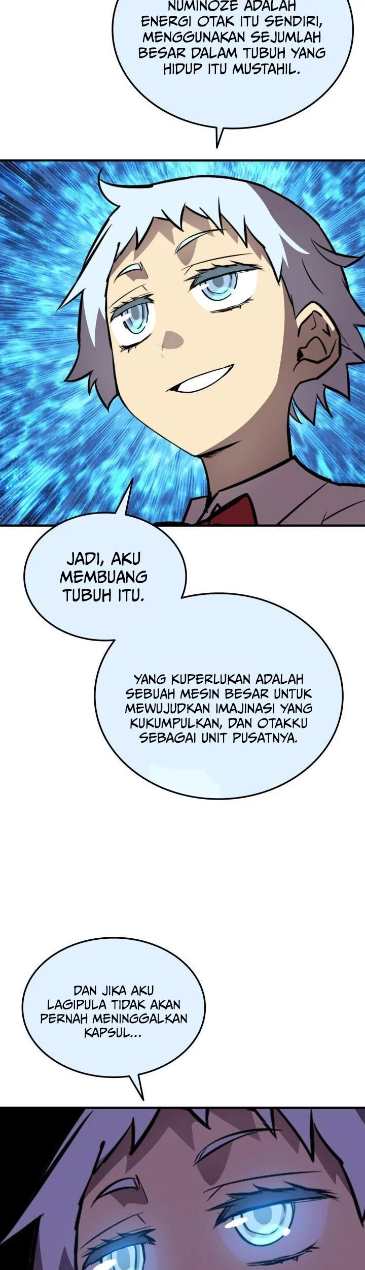 Worn and Torn Newbie Chapter 237 - halaman 29
