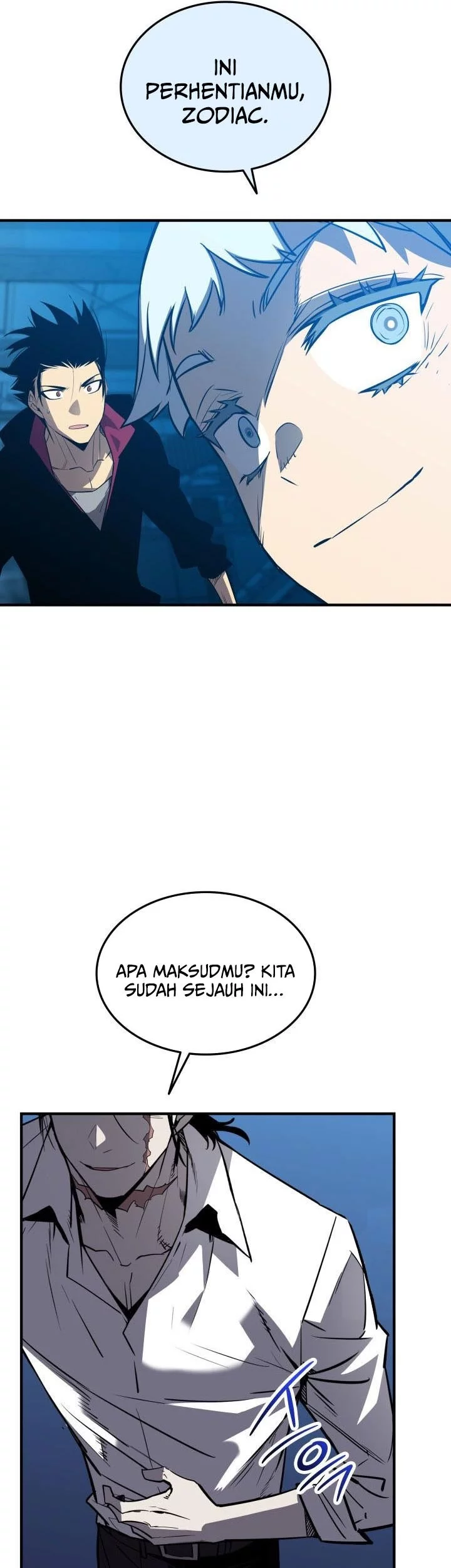 Worn and Torn Newbie Chapter 237 - halaman 33