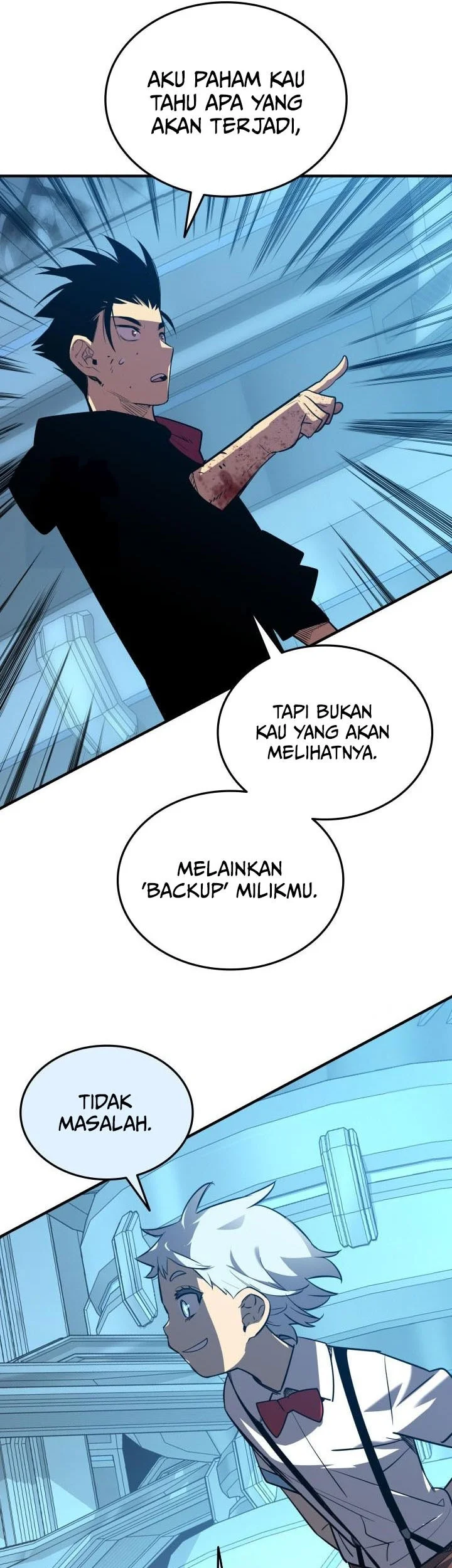 Worn and Torn Newbie Chapter 238 - halaman 25