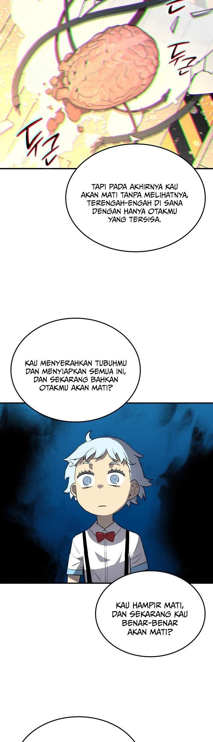 Worn and Torn Newbie Chapter 238 - halaman 29